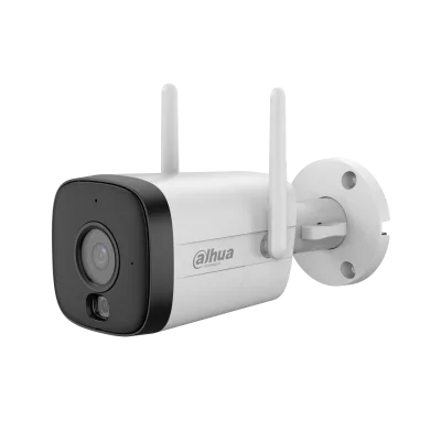 IPC-HFW1539DTK1-SW-PV מצלמת רשת WiFi Bullet עם מוקד קבוע 5MP