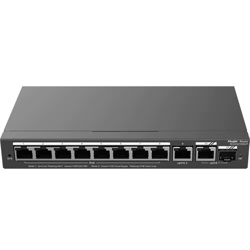 סוויץ 16 ערוצים רוג'י RG-ES220GS-P