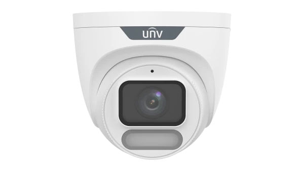 מצלמה כיפה UNV IPC-3624LE-ADF28K-WP