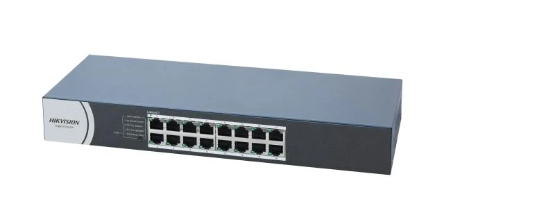 סוויץ היקוויזן 16 פורטים DS-3E0516R-O