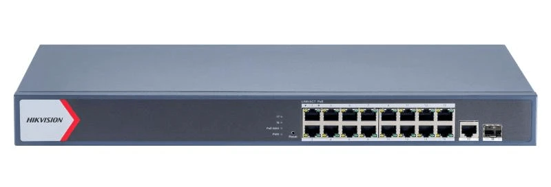סוויץ היקוויזן POE מנוהל DS-3E1518P-EI
