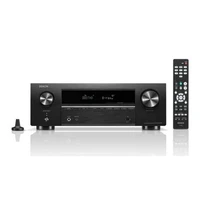 רסיבר לקולנוע ביתי דנון דגם AVR-X580BT DENON