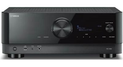 רסיבר קולנוע ביתי. מתנה שווה בקניה זו. ימאהה 7.2 ערוצים Yamaha RXV6A יבואן רשמי! קיים במלאי! משלוח מהיר! 2 רמקולים מתנה בבית pure acoustics OD545 בשווי 1500ש"ח