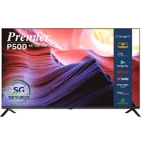 טלוויזיה חכמה "50 PREMIER LED 4K פרימייר דגם 50P500