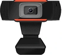 מצלמת רשת WEBCAM עם מקרופון מובנה - FULL HD 1080P -במיוחד עבור ZOOM, שיחות ועידה, SKYPE ועוד