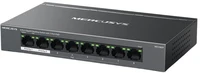 מתג שולחני Mercusys 8 Ports 10/100/1000Mbps 7-Port PoE+ MS108GP