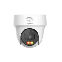 IPC-PT1439H-PV מצלמת רשת PT חכמה כפולה עם אור אקטיבי 4MP