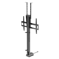 מעלית למסכים עד 88 אינץ להתקנה מרהיט או מתקרה EAZO EFCL88L