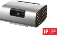 מקרן ViewSonic M10 Portable RGB Laser Smart Projector with Harman Kardon Speaker​